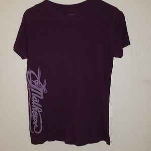 Matthews tshirt size xl